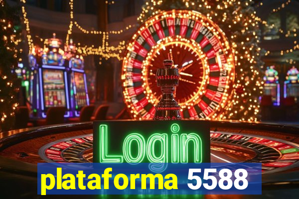 plataforma 5588